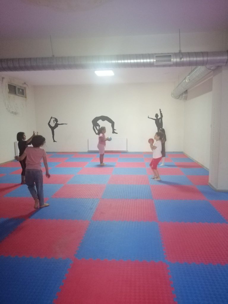 Uçan Kolej Beceri Geliştirme