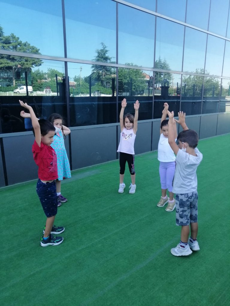 Uçan Kolej Sabah Sporu