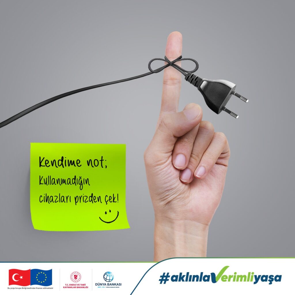ENERJİ TASARRUFU HAFTASI