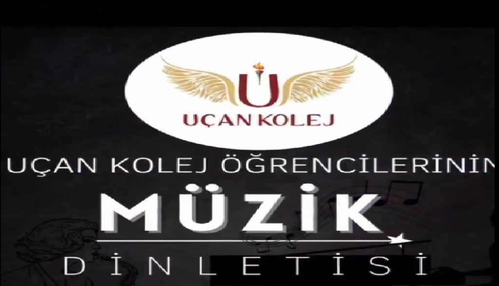 UÇAN KOLEJ ÖĞRENCİLERİNİN MÜZİK DİNLETİSİ